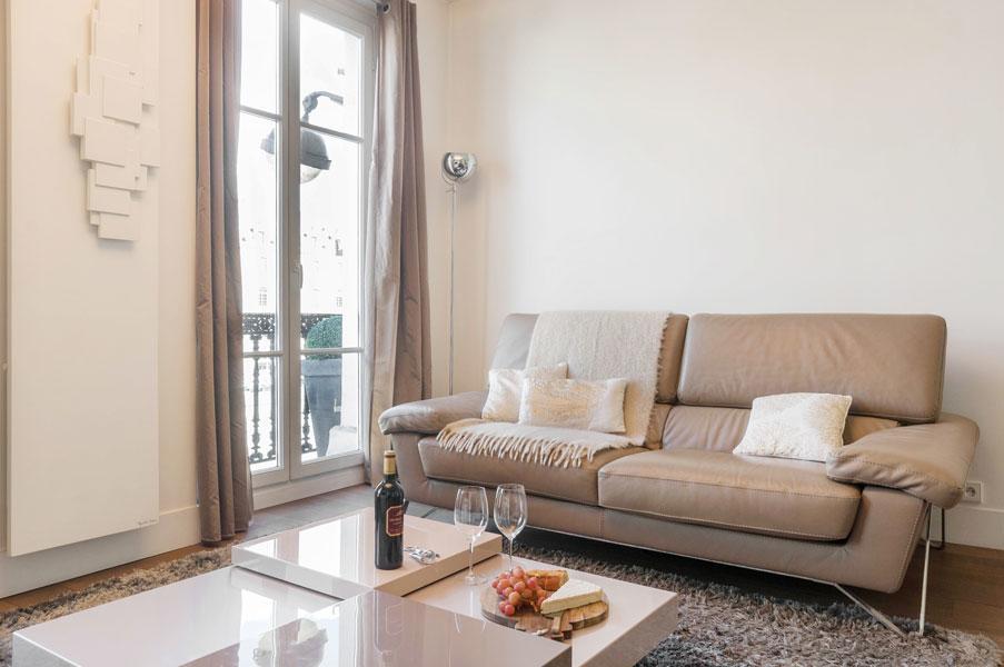 Two Bedroom Luxury Apartment - Balcony With View Of Notre Dame Paris Exterior foto