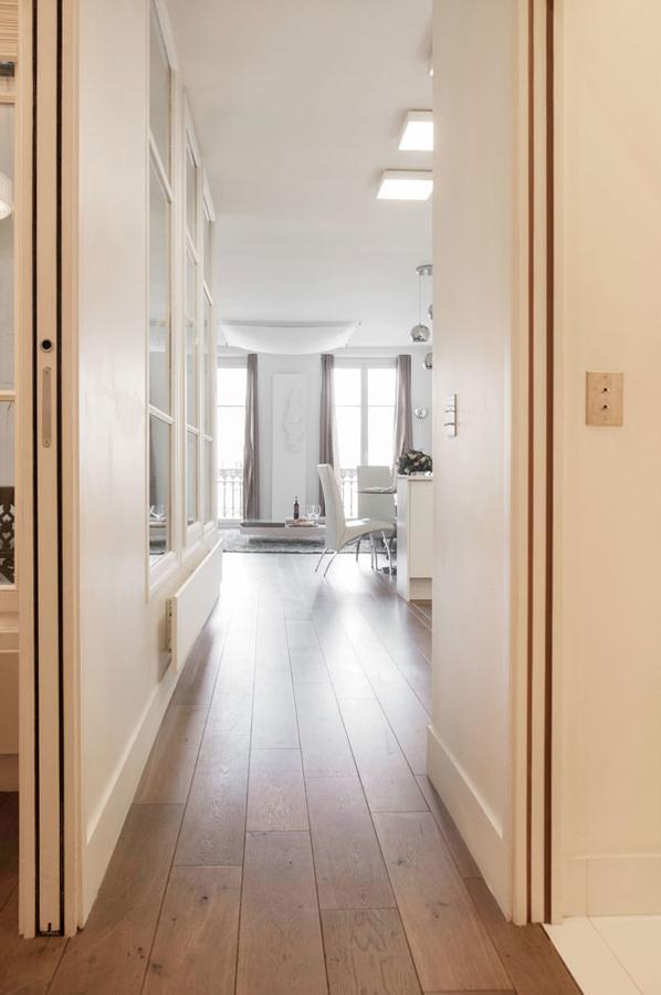 Two Bedroom Luxury Apartment - Balcony With View Of Notre Dame Paris Exterior foto