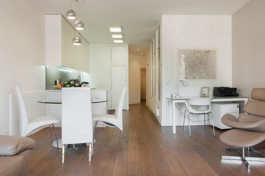 Two Bedroom Luxury Apartment - Balcony With View Of Notre Dame Paris Exterior foto