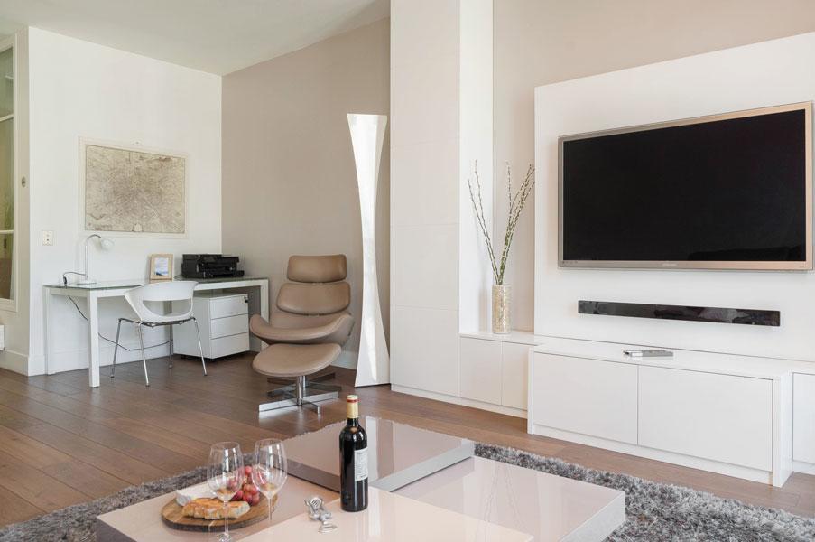 Two Bedroom Luxury Apartment - Balcony With View Of Notre Dame Paris Exterior foto