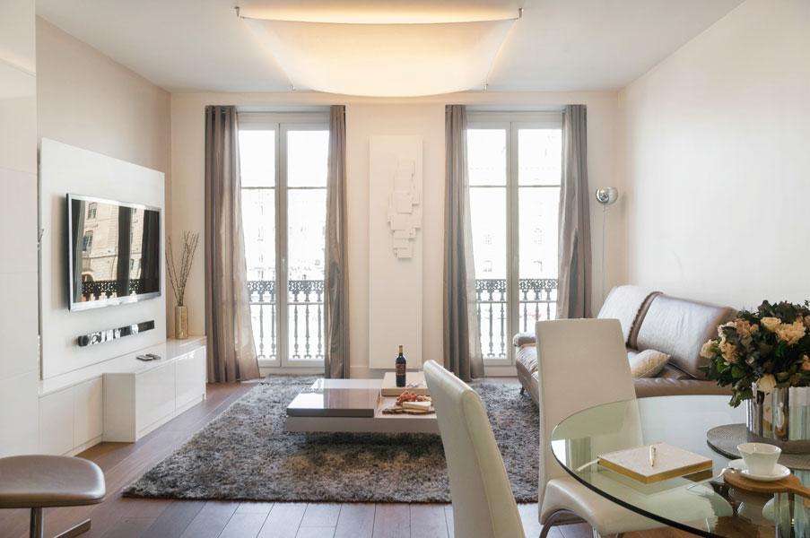 Two Bedroom Luxury Apartment - Balcony With View Of Notre Dame Paris Exterior foto